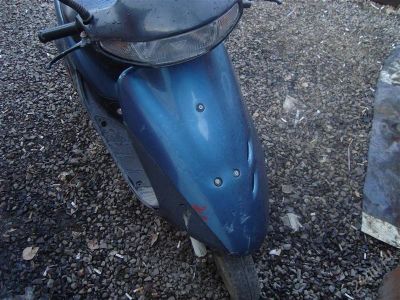Лот: 1755663. Фото: 1. продам honda dio af 34 даром... Мотороллеры, мопеды
