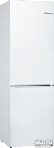 Лот: 13343382. Фото: 1. Холодильник BOSCH NatureCool KGV36XW2AR... Холодильники, морозильные камеры