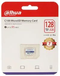 Лот: 20526352. Фото: 1. Карта памяти MicroSD Dahua 128GB... Карты памяти