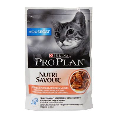 Лот: 10399263. Фото: 1. Корм Pro Plan Housecat Для Кошек... Корма