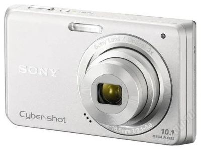 Лот: 622640. Фото: 1. Sony DSC-W180. Цифровые компактные