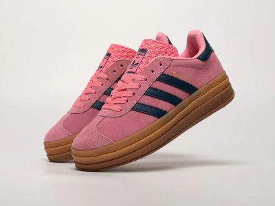 Лот: 24974061. Фото: 1. Кроссовки Adidas Gazelle Bold. Кеды, кроссовки, слипоны