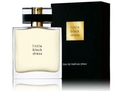 Лот: 7154602. Фото: 1. парф.вода Little Black Dress Avon. Женская парфюмерия