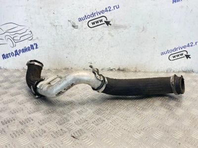 Лот: 25339197. Фото: 1. патрубок интеркулера Daewoo Winstorm... Двигатель и элементы двигателя