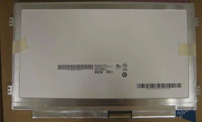 Лот: 822781. Фото: 1. матрица для ноутбуков LED Slim... Другое (комплектующие)