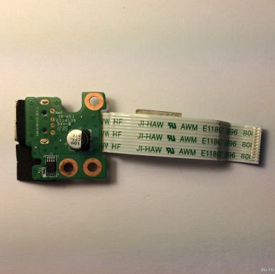 Лот: 14613852. Фото: 1. Шлейф / Плата USB на шлейфе... Платы расширения, контроллеры, доп. порты