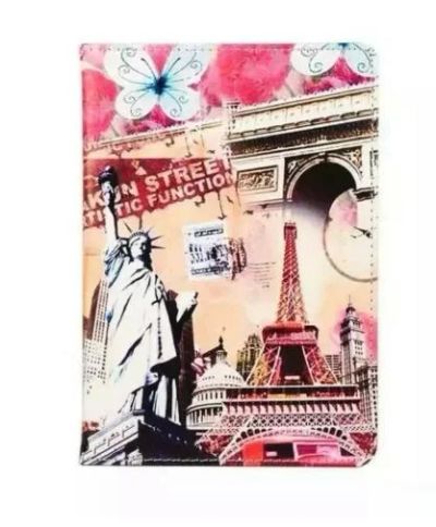 Лот: 7588464. Фото: 1. Чехол "Париж " на iPad Air 2... Чехлы, обложки