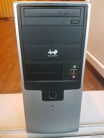 Лот: 13857789. Фото: 1. Сист. блок в сборе (i3-550/2gb... Компьютеры в сборе