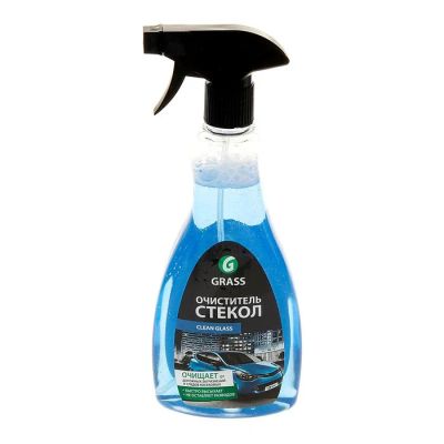 Лот: 14502478. Фото: 1. Очиститель стекол GRASS Clean... Средства по уходу