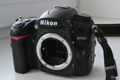 Лот: 11857901. Фото: 1. Nikon D7000. Цифровые зеркальные