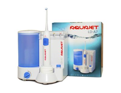 Лот: 8127721. Фото: 1. Ирригатор полости рта Aquajet... Антисептики, защитные средства, медицинские маски