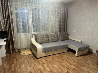 Лот: 25755948. Фото: 1. 1-комн. квартира , Красноярск... Квартиры, студии