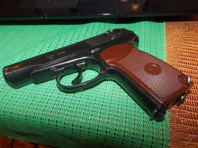 Лот: 4872833. Фото: 1. пм-макаров. Пневматическое оружие