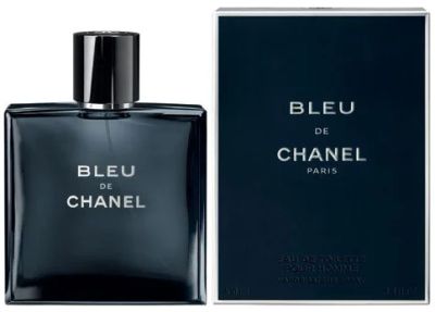 Лот: 7301523. Фото: 1. Chanel Туалетная вода Bleu De... Мужская парфюмерия