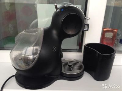 Лот: 6260663. Фото: 1. Продам кофемашину Nescafe Dolce... Кухонная