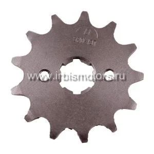 Лот: 9531050. Фото: 1. Звезда ведущая 14 зубьев (530-14Т... Запчасти