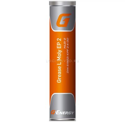 Лот: 11303289. Фото: 1. G-Energy Grease L Moly ЕР2, 0... Другое (автохимия, масла, тюнинг)