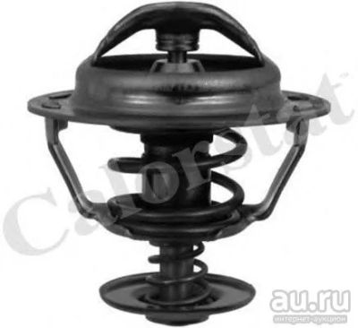Лот: 13103535. Фото: 1. Термостат Peugeot Boxer (1998... Двигатель и элементы двигателя