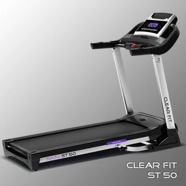 Лот: 16667579. Фото: 1. Беговая дорожка Clear Fit SoftLine... Беговые дорожки