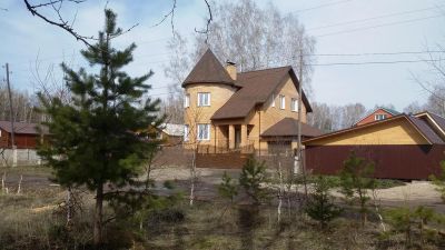 Лот: 7546358. Фото: 1. Продам красивый дом на ст. Минино... Дома