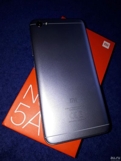 Лот: 13077293. Фото: 1. Xiaomi Redmi Note 5A. Смартфоны