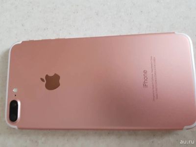 Лот: 11173733. Фото: 1. Продам айфон 7+. Смартфоны