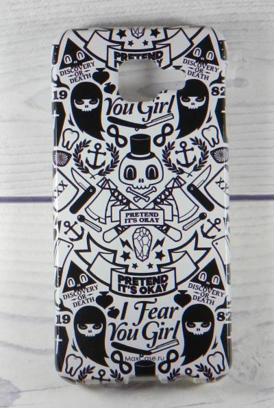Лот: 7218756. Фото: 1. MaxCase чехол - накладка силиконовая... Чехлы, бамперы