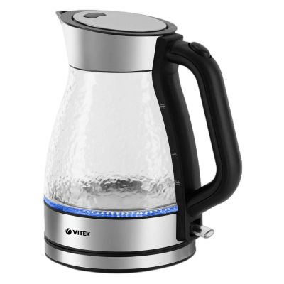 Лот: 25583722. Фото: 1. Электрический чайник Vitek VT-8808. Чайники, кофемашины, кулеры