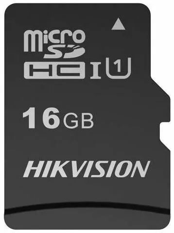 Лот: 20089168. Фото: 1. Карта памяти microSDHC Hikvision... Карты памяти