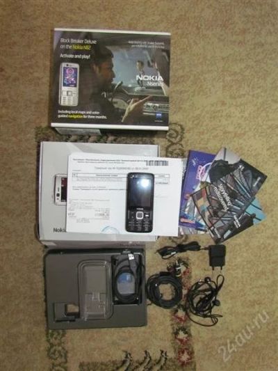 Лот: 1780864. Фото: 1. Nokia N82. Смартфоны