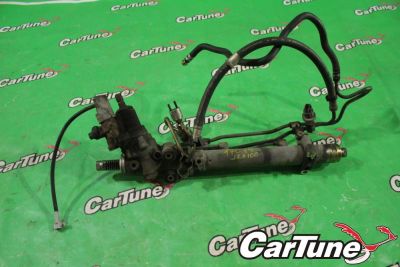 Лот: 10636907. Фото: 1. рулевая рейка toyota cresta JZX100... Ходовая, подвеска, рулевое управление