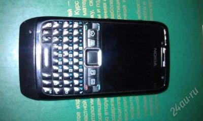 Лот: 1646714. Фото: 1. Nokia e71. Смартфоны