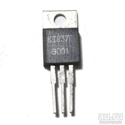 Лот: 13359423. Фото: 1. Транзистор КТ837Д. Транзисторы