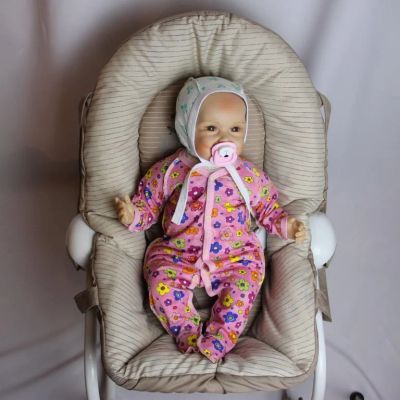 Лот: 13811930. Фото: 1. Чепчик ясельный модель В00062... Головные уборы