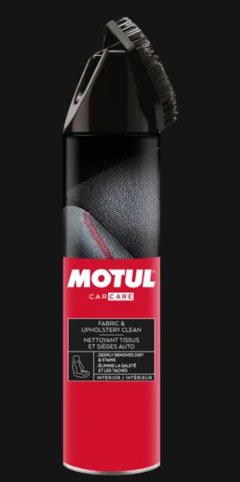 Лот: 20067524. Фото: 1. MOTUL 110141 FABRIC & UPHOLTSTERY... Масла, жидкости