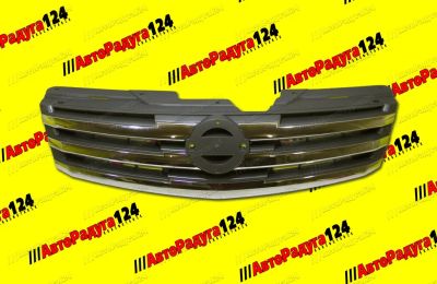 Лот: 19505436. Фото: 1. Решетка радиатора Nissan Almera... Кузов