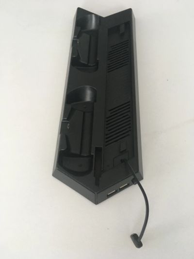 Лот: 16348116. Фото: 1. Подставка ps4 slim. Аксессуары для игровых приставок, консолей, геймпады