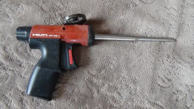 Лот: 19418410. Фото: 1. Пистолет для монтажной пены Hilti. Ручной инструмент