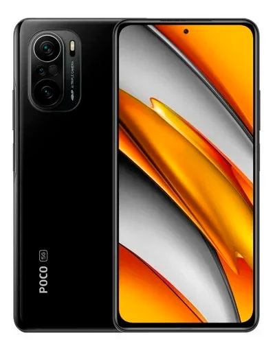 Лот: 17894942. Фото: 1. Xiaomi Poco F3 6/128Gb черный... Смартфоны