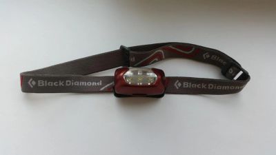 Лот: 8491479. Фото: 1. Налобный фонарик Black Diamond... Фонарики