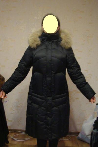 Лот: 6141730. Фото: 1. Продам новый пуховик 44-46. Верхняя одежда