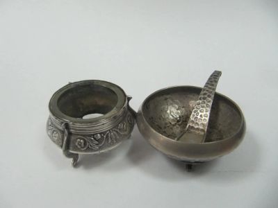 Лот: 8713245. Фото: 1. Солонка. Другое (посуда, кухонная утварь)
