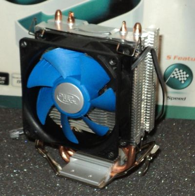 Лот: 5102971. Фото: 1. Кулер DeepCool. Системы охлаждения
