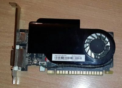 Лот: 10704901. Фото: 1. GeForce GT 630 2GB. Видеокарты