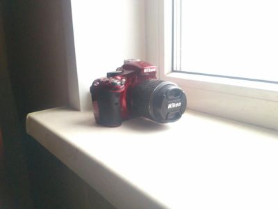 Лот: 14916259. Фото: 1. Фотоаппарат Nikon D5200 Kit 18-55... Цифровые зеркальные