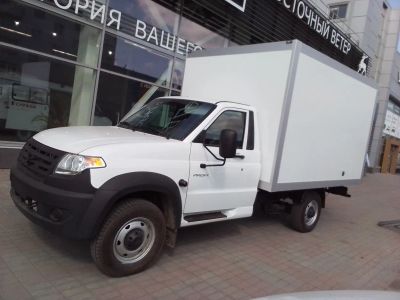Лот: 23551234. Фото: 1. Уаз Изотермический кузов. Автомобили