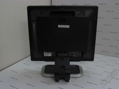 Лот: 5923012. Фото: 1. Продам Монитор Hp L1710! в отличном... ЖК-мониторы