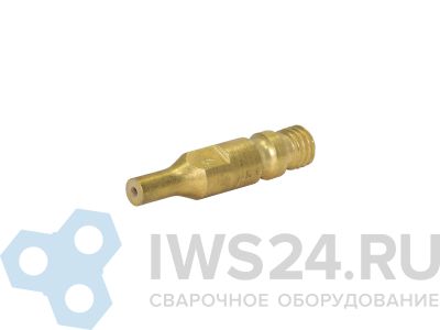 Лот: 17429025. Фото: 1. Мундштук внутренний Донмет Р3П... Другое (сварка и резка)