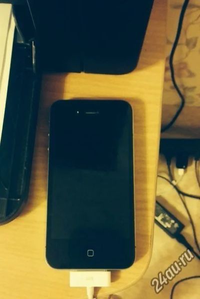 Лот: 5803779. Фото: 1. iphone 4 16g. Смартфоны