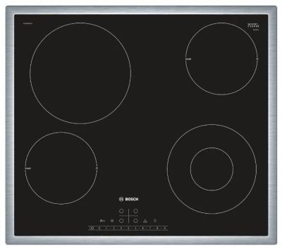 Лот: 11698207. Фото: 1. Варочная поверхность BOSCH PKF... Плиты, духовые шкафы, варочные поверхности